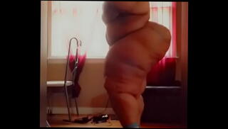 Video 1238228005: juicy ebony bbw, exotic ebony bbw, black ebony bbw, booty