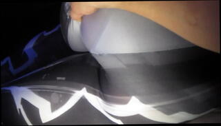 Video 1321017905: leggings ass worship, ass ex gf