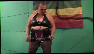 Video 1283759445: strapon lesbian dominated, femdom lesbian strapon, lesbian bdsm strapon, bbw lesbians strapon, femdom female domination, german bdsm femdom, femdom domination blonde, amazon domination, belt femdom, leather strapon, female muscle lesbians