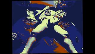 Video 1664337655: erotic anime, naked anime, anime man, erotic bed