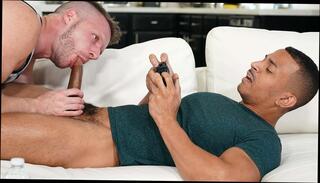 Video 1625825274: interracial gay twink, big cock gay twink, interracial sex big cock, boy talking, ass
