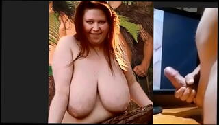 Video 1599136675: bbw slut big tits, bbw big natural tits, big bbw sex, large bbw, inside cum filled