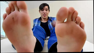 Video 1600762384: gay twink fetish, twink solo gay, boy foot job, hot boys foot, gay twink male, giant foot, foot load