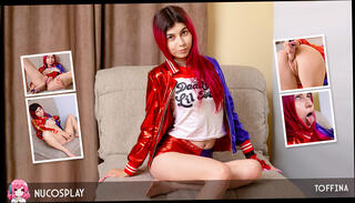 Video 1621246874: harley quinn, solo female masturbation toys, small tits solo masturbation, dildo action, horny dildo, solo female cosplay, booby girl, little boobies, girls tight hole, little russian girl, little petite girl