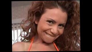 Video 698145: yasmine vega, bikini deep throat, bikini blowjob, latin bikini, exotic bikini
