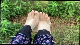 Video 1583253563: lesbian foot fetish, foot fetish solo, amateur foot fetish, japanese lesbian foot, public foot fetish, female foot fetish, natural amateur lesbian, outside foot