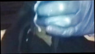 Video 530390801: gay man cum, pussy cum, cock wanking, sniffing cum, panty wank, wanking helps, takes cock