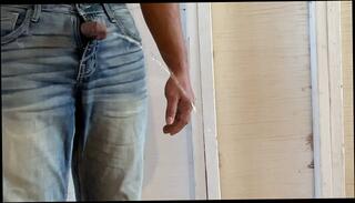 Video 1655021643: pissing peeing fetish, solo pee fetish, pee desperation pissing, solo male piss, amateur pee desperation, penis pissing, amateur public piss, very long piss, pissing jeans, penis hanging