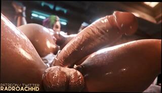 Video 1664991885: hentai toon, toon sex, licking