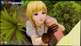 Video 1366505005: anime hentai 3d uncensored, pov 3d hentai animation, 3d hentai teen, blonde 3d hentai, teen pov handjob, zelda hentai, kneeling pov, pov clothed