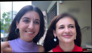 Video 1657765865: threesome double cum, pov double bj, threesome double facial, double girl pov, double cumshot pov, double blowjob threesome, girl fetish pov, pov amateur threesome, pov deep throats cum, pov blowjob cum load, pov cum kissing, amateur brunette pov blowjob, public double blowjob, beautiful pov facial, public street threesome, pov flash, slutty cum, neighbor cum, cum face public