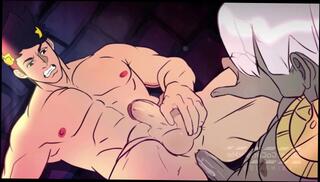 Video 1594015433: cartoon anime gay, dick daddy bareback, bareback big dick gay, dick bareback anal, muscle daddy bareback, rough anal bareback