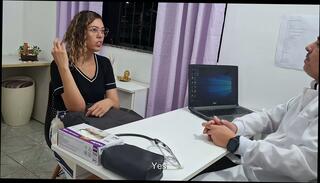 Video 1664893205: fetish pov, student pov, medical fetish, belly pov, uniform pov, pov flash, play pov, public pov, medical examination