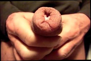 Video 153080704: puffy, fingering, gay man masturbating, cum