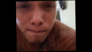 Video 1589790475: slave fisting, sub slave, muscle slave, gay latino