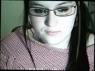Video 1016134304: nice webcam girl, amateur webcam, quebec girl