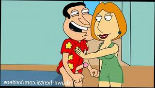 Video 183517655: hentai anime cartoon, hentai toon, toon family guy, hentai cheating