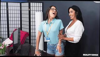 Video 1623434971: big tit milf threesome, milf hardcore threesome, milf teen threesome, milf loves threesome, milf slutty teen, big tits milf girl, milf big cock blowjob, milf hardcore cumshot, slutty milf boss, milf loves huge cock, teen threesome hd, straight threesome