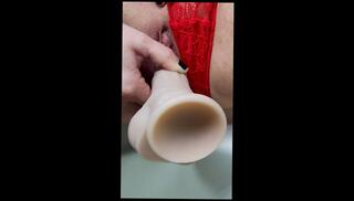 Video 1663318883: solo dildo pov, milf solo dildo, solo girl dildo masturbating, hot solo milf masturbation, solo amateur dildoing, pov pussy dildo, solo female dildo, brunette milf dildo, cum soaked panties, red panty cum