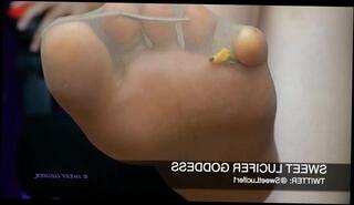 Video 1588513133: goddess feet foot worship, femdom foot worship slave, pov femdom foot fetish, pantyhose foot worship, pov femdom mistress, foot fetish soles feet, solo foot worship, amateur pov foot, pov giantess femdom, italian foot worship, female foot worship, small feet worship, brunette foot worship, sweet femdom