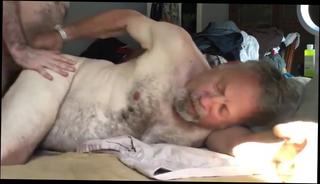 Video 914108704: gay bareback daddy, gay bareback hunk, bareback amateur hunk, bareback daddy bear, fucks daddy hard, fuck mature daddy