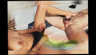 Video 1620032045: cock cage slave, cage femdom, cbt slave, slave strap, cbt fetish, femdom fetish hot, caged orgasm, femdom hot wife, small cock slave, ball squeezing, rider wife