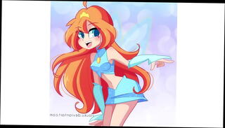 Video 1503259695: cartoon milf, ass cartoon, girl