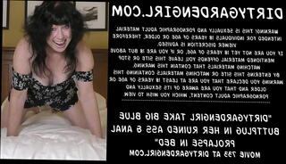 Video 1529984055: big blue, anal dildo butt plug, dildo anal prolapse, butt plug anal insertion, butt plugged big ass, extreme butt plug, takes butt plug, bed anal, ass ruined