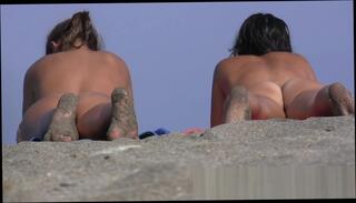 Video 1044635004: nude nudist, clit outdoors, big clits