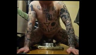Video 1591264575: pissing, faggot