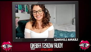 Video 1542795835: interracial loving teen, brunette teen interracial, interracial interview, teen nerd, pornstar