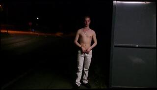 Video 392166601: stripping outdoors, man gay, naked