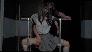 Video 1610724844: latex bdsm, chinese girl bondage, sexy bondage, latex high heels, latex hd