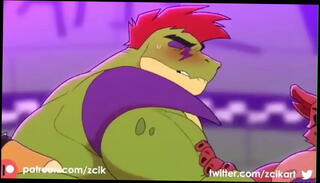 Video 1611448285: furry gay animation, furry cum, furry anal, furry masturbation