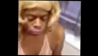 Video 1399335545: shemale tranny sissy, sissy faggot, sissy public, ebony sissy