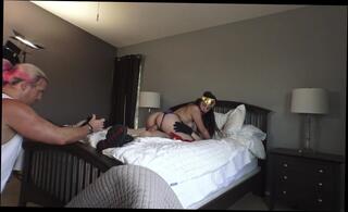 Video 1658368254: big tits latex, latex hardcore, latex blowjob, cosplay latex, latex brunette, cosplay blowjob cowgirl, woman behind