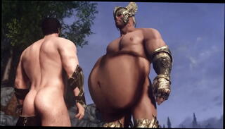 Video 1407968695: belly vore