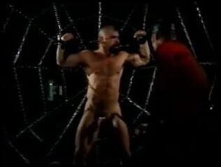 Video 209407001: gay bareback daddy, bareback daddy bear, sex slave, three slaves, tit pig, fuck nut, fucking pounding, redhead fucked