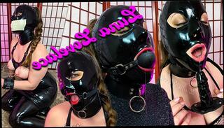 Video 1600251543: bondage latex gag, latex bondage slave, latex fetish bondage, ball gag nipple clamps, amateur bondage slave, bondage fetish hardcore, leashed slave, pov gagging, ball gagged tit, clamped nipples toyed, amateur fetish couple, pov amateur big tit, pov tit bouncing, fishnet gagging, dress gag, gagging doll, leg fetish