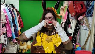 Video 1664066031: latex fetish bondage, fetish solo masturbation, amateur homemade solo masturbation, masturbation solo vibrator, solo shemale masturbating, latex maid, cosplay solo masturbation, solo masturbation hd, canadian shemale