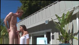 Video 895466804: tits teen sucks cock, teen big tits sucking, teen suck older guy, teen big tits outdoor