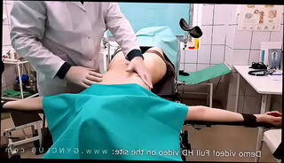 Video 1141850445: bdsm bondage fetish, medical fetish bondage, medical exam fetish