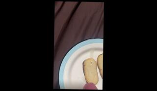 Video 1653587853: foot fetish solo porn, foot fetish cum, foot fetish cumshot, foot fetish masturbation, amateur foot fetish, foot fetish guy, male foot fetish, male solo cum eating, horny guy cums, cum cookie, eats cum load