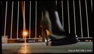 Video 1599527805: goddess worship, booty goddess, fetish goddess, shoe boot worship, heel boot worship, goddess high heels, goddess leggings, love goddess, worship outdoor