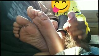Video 1586271003: foot job feet fetish, interracial foot fetish, feet pov foot, pov foot job cum, pov foot job cumshot, pov foot job handjob, teen pov foot job, amateur pov foot job, girl feet foot, white feet foot job, toes foot job, ebony foot fetish, public foot fetish, foot fetish guy, black foot fetish, car foot job, quick foot job, amateur teen handjob, silky teen