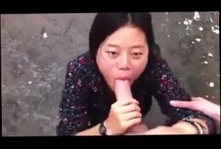 Video 192931004: chinese interracial, woman teacher, girl teacher, woman gf, white teacher, english teacher