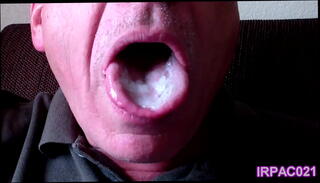 Video 1298123455: swallows cum licks cock, cock cum swallow mouth, cum swallow eating, licking creamy, lick load