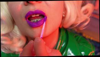 Video 1584834623: fetish model, pov solo female, erotic amateur model, solo girl teasing, beautiful girl blonde pov, model seduced, model lady, model pornstar, mouth lips fetish, closeup