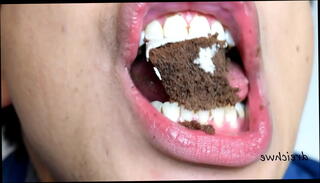 Video 1253047865: vore fetish, gay vore, mouth gay fetish, fetish hunk, open mouth fetish, eating fetish, fetish latin