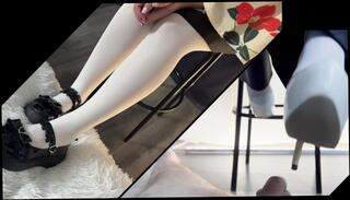 Video 1624170253: feet foot job pantyhose, pantyhose foot job handjob, pantyhose foot job cum, white pantyhose foot job, big feet foot job, socks feet foot, amateur foot job handjob, maid foot job, big ass foot job, shoe foot job, high heel foot job, cosplay foot job, pretty foot job, asian foot job
